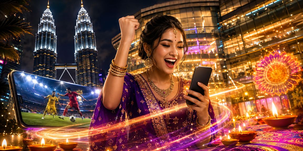 Ahli VIP di Kuala Lumpur mengakses kasino mudah alih ntv7 dengan faedah tahap tinggi
