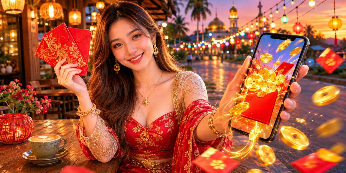 Sampul merah bonus khas ntv7 untuk ahli VIP sempena perayaan di Malaysia