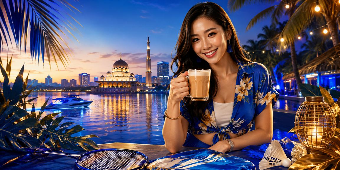 Ahli VIP ntv7 menikmati hiburan kasino premium di Putrajaya dengan faedah eksklusif